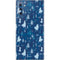 Disney Frozen II Frozen II Pattern Galaxy Note 10 Skin